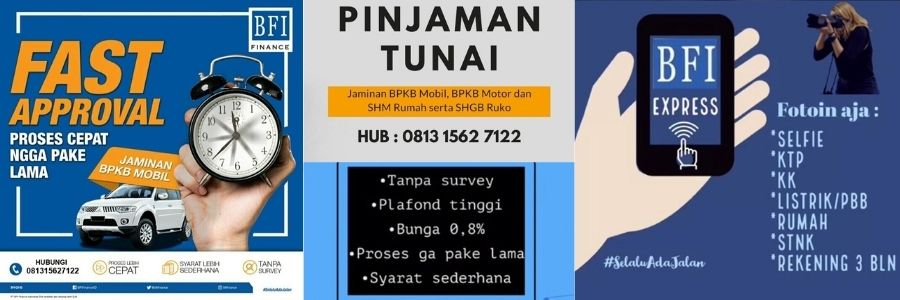 Pinjaman Tunai Jaminan BPKB Mobil - Fast Approval 2